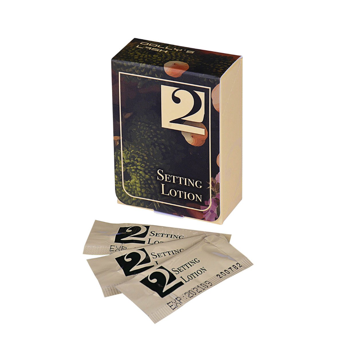 2nd Step - Fixator - 1,5 ml - 15 st | Smart Lashes