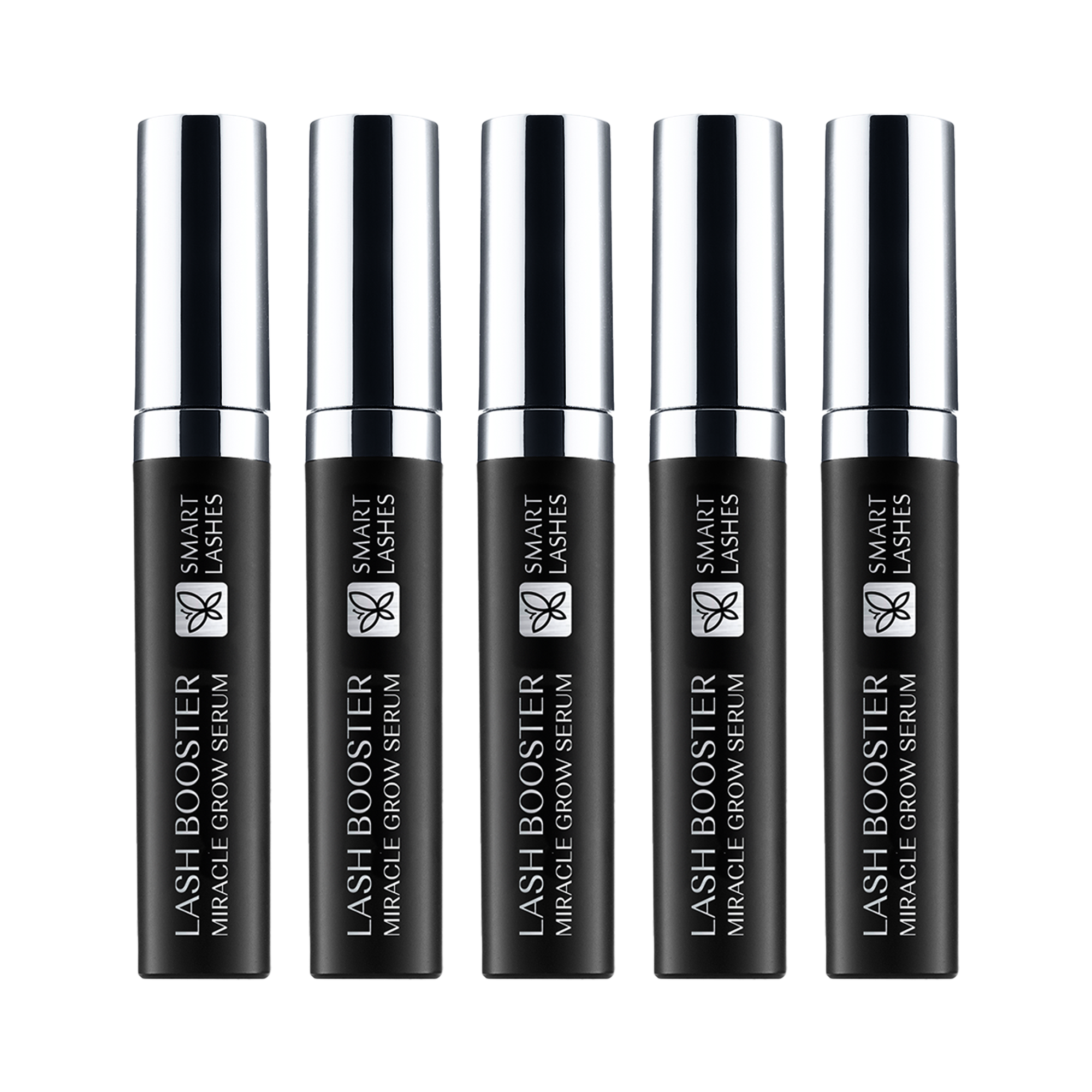 Fransförstärkande Miracle Grow Serum - Smart Lashes - 5 stycken | Smart Lashes