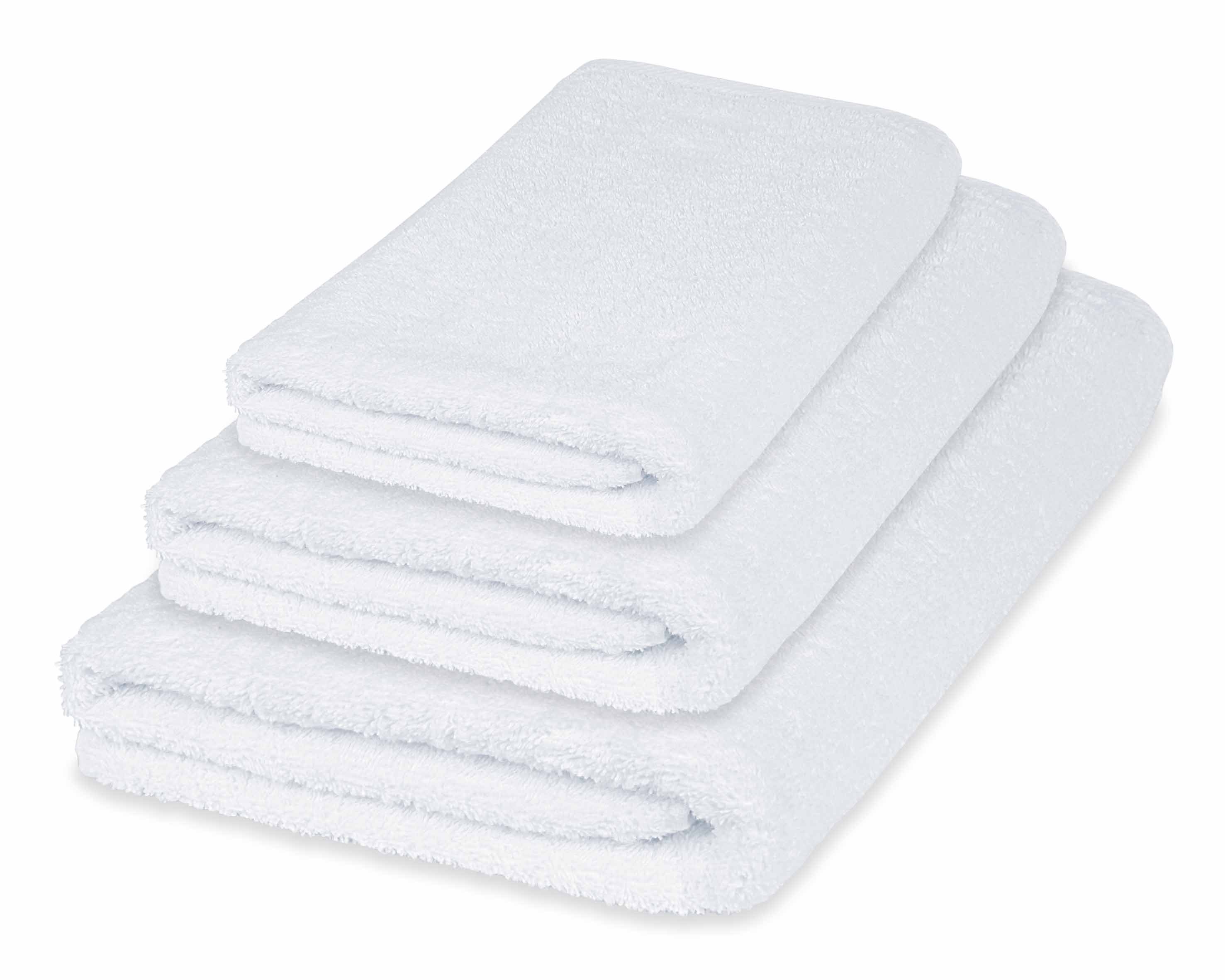 Frottéhandduk 100 x 150 cm - 375 g/m²