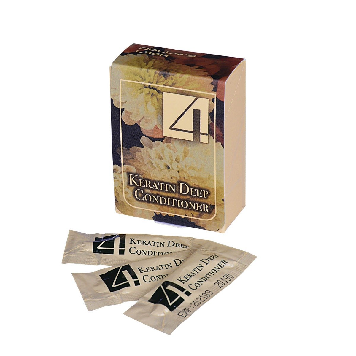 4. steg - franslyftande - 1,5 ml - 1 st | Smart Lashes