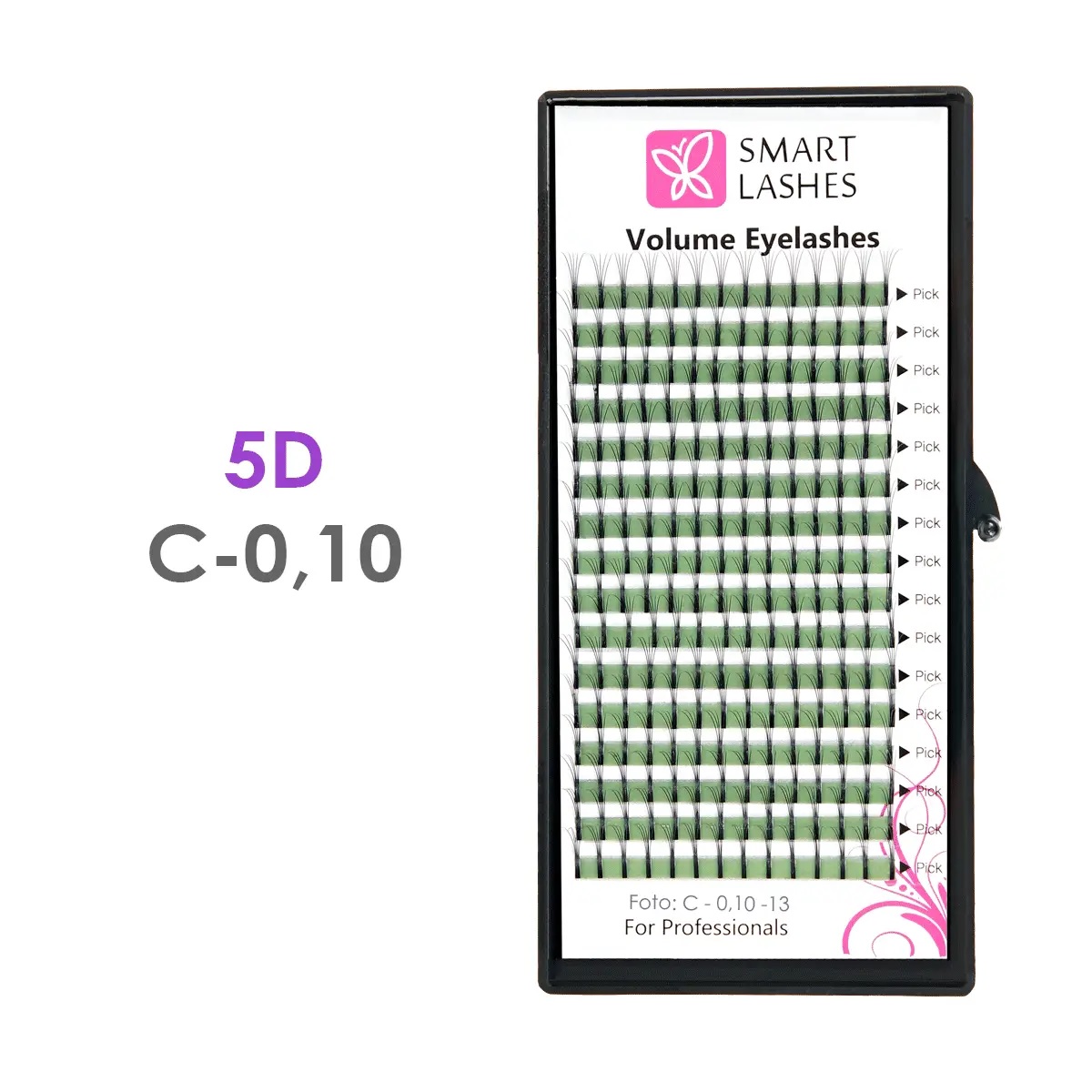 5D - C - 0,10 mm | Smarta fransar