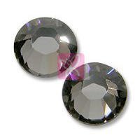 Strass för ögonfransar - Svart diamant - SS5 - 25 st | Smart Lashes