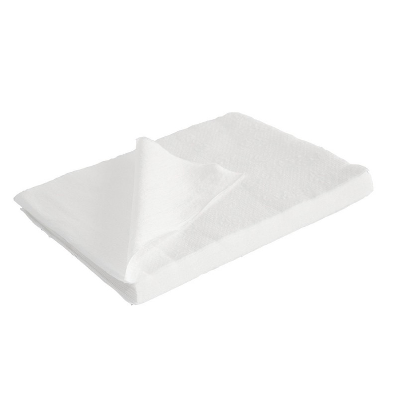Kosmetiska våtservetter för flera ändamål SMALL - 25 x 20 cm - 100 st
