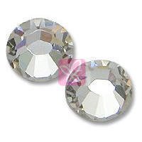 Strass för ögonfransar - Kristall - SS6 - 25 st | Smart Lashes