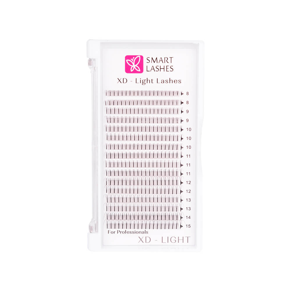 3D Light - D - 0,07 | Smarta fransar