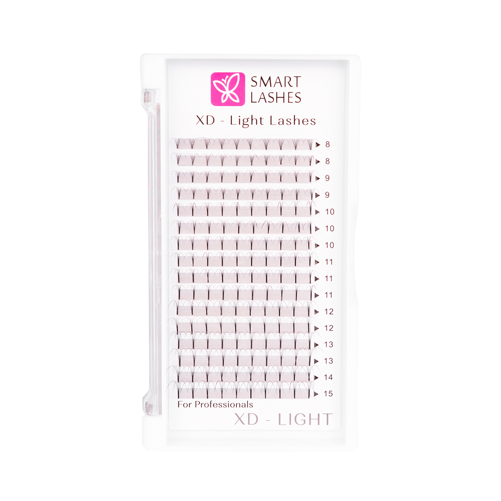 4D Light - D - 0.07 | Smarta fransar