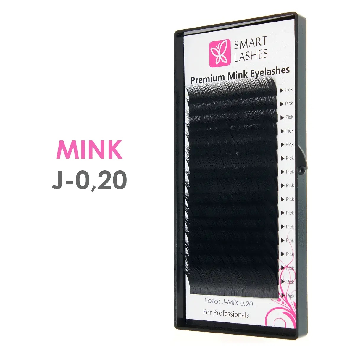 MINK - J - 0.20 | Smarta fransar