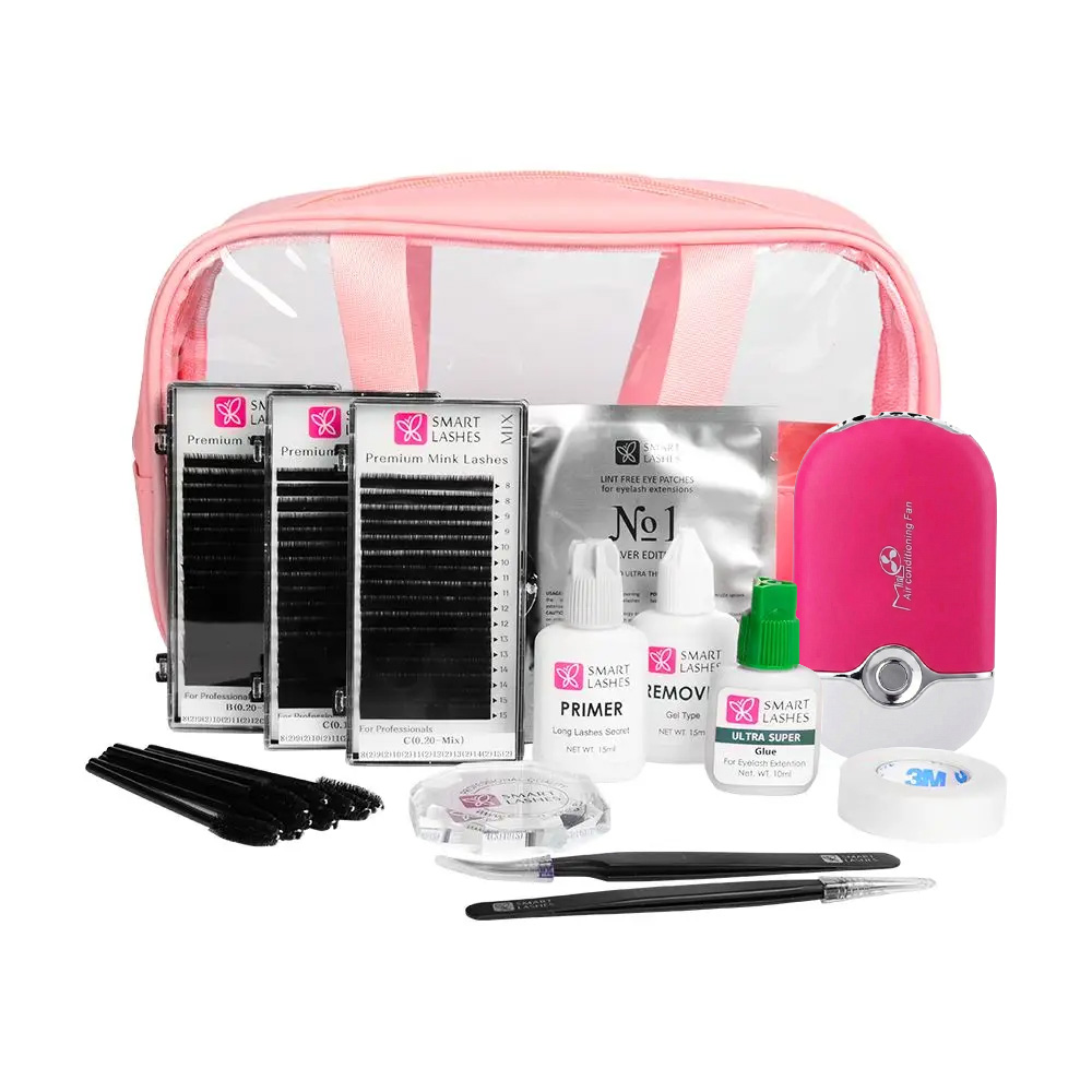 Franspaket - Start -15% | Smart Lashes