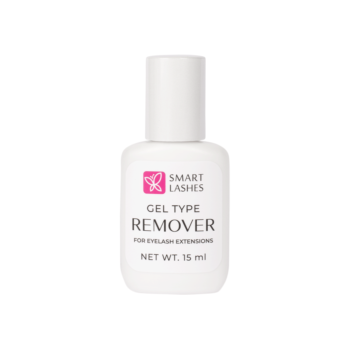 Gelborttagningsmedel - 15 ml | Smart Lashes