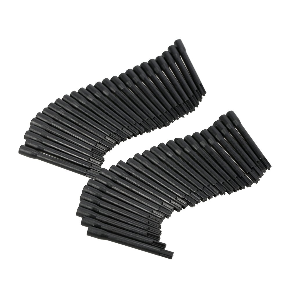 Extra mixpinnar - 100 st | Smart Lashes