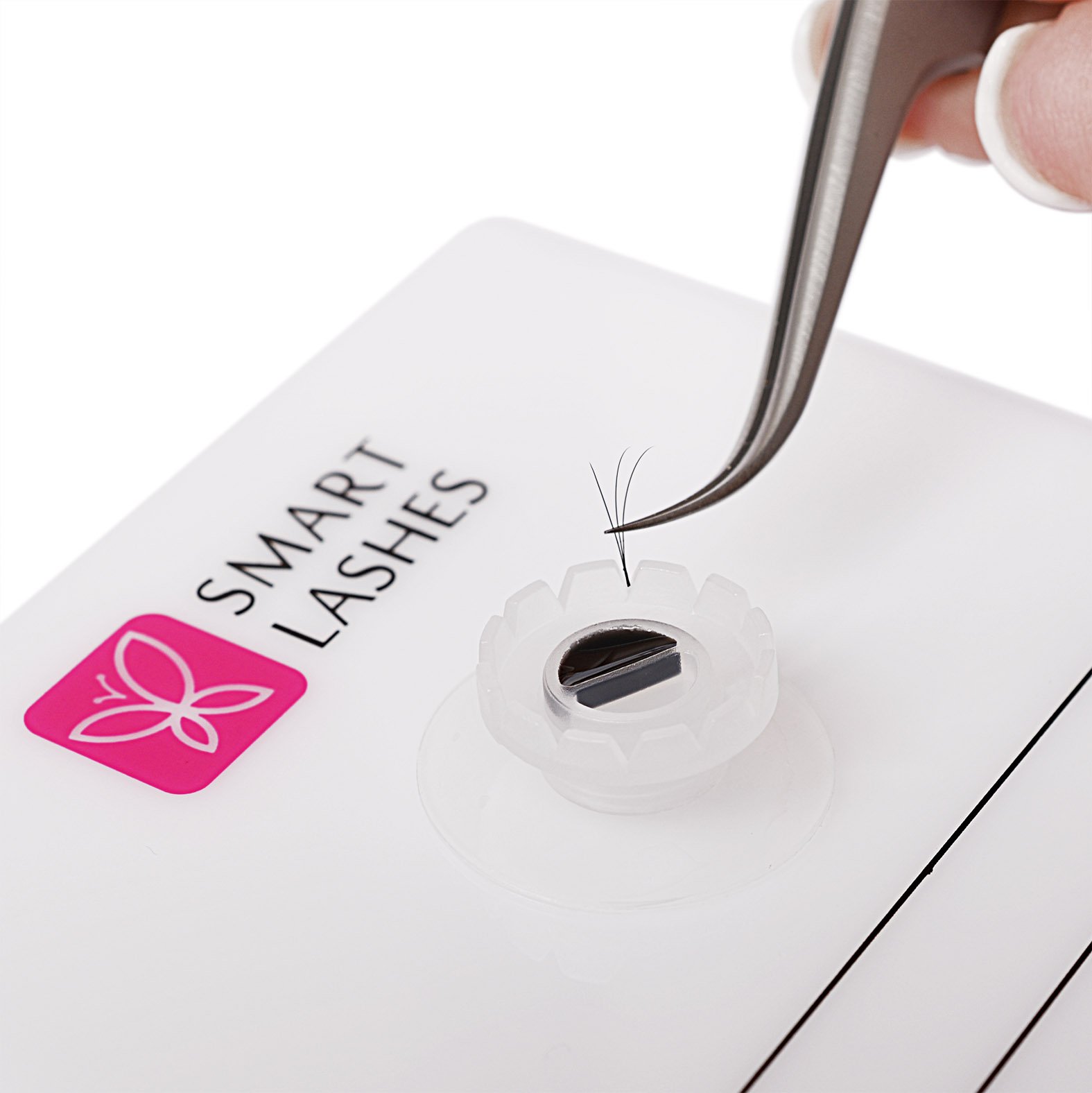 Adhesiv engångskopp | Smart Lashes