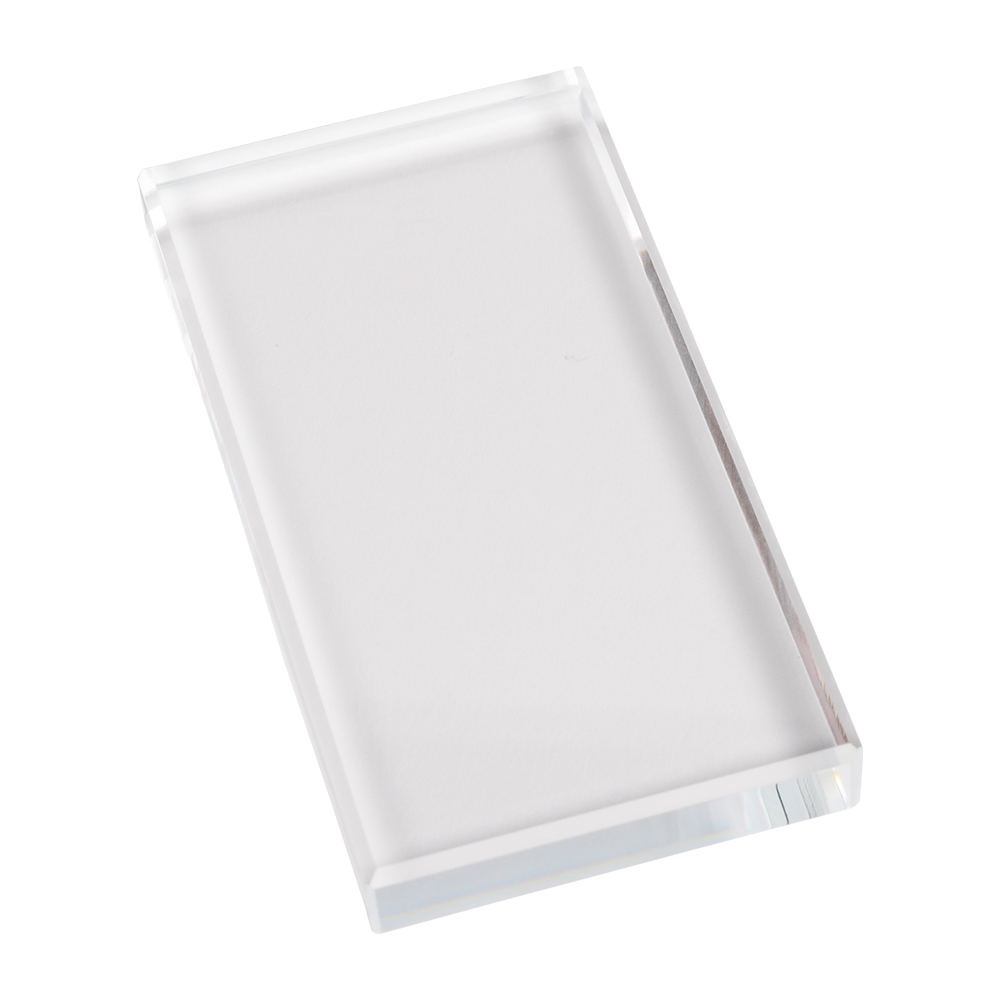 Kristall - limplatta - SQUARE | Smart Lashes
