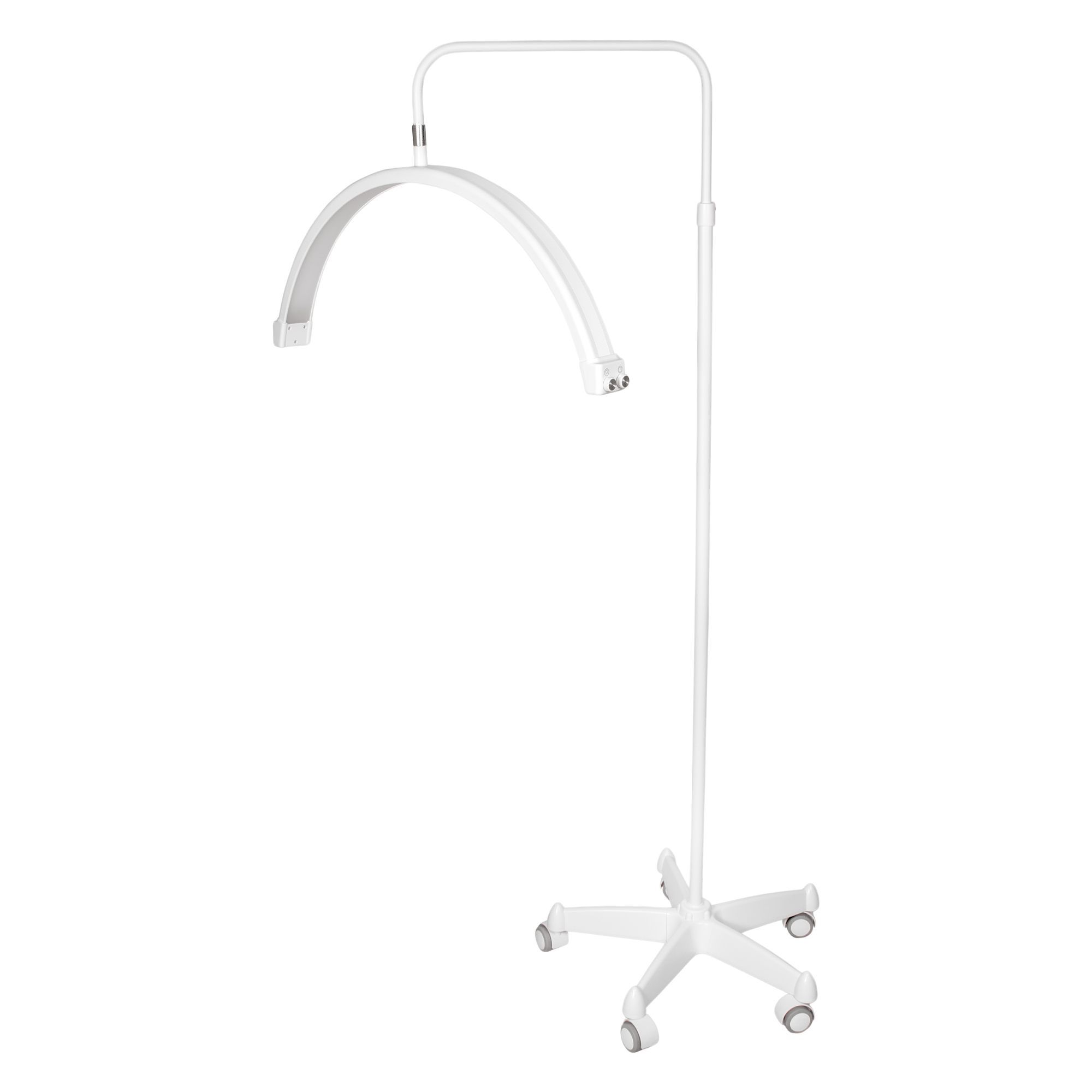 Kosmetisk lampa MOON 2 - STABILITY - vit