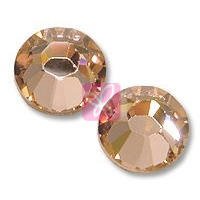 Strass för ögonfransar - Light Peach - SS4 - 25 st | Smart Lashes
