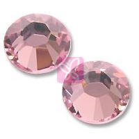 Strass för ögonfransar - Light Rose - SS5 - 25 st | Smart Lashes
