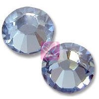 Strass för ögonfransar - Light Sapphire - SS5 - 25 st | Smart Lashes