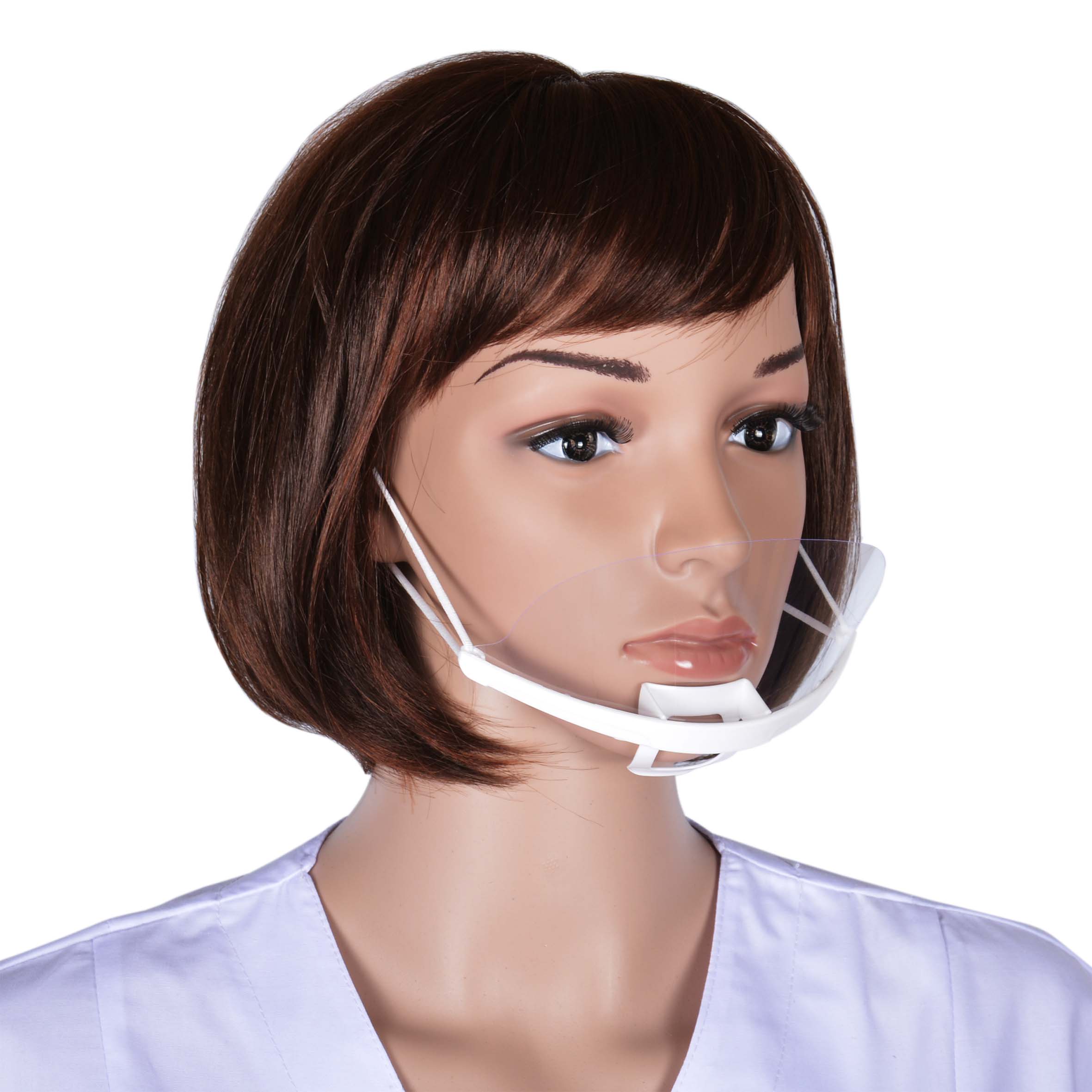 Skyddande plastmask - 1 st | Smart Lashes