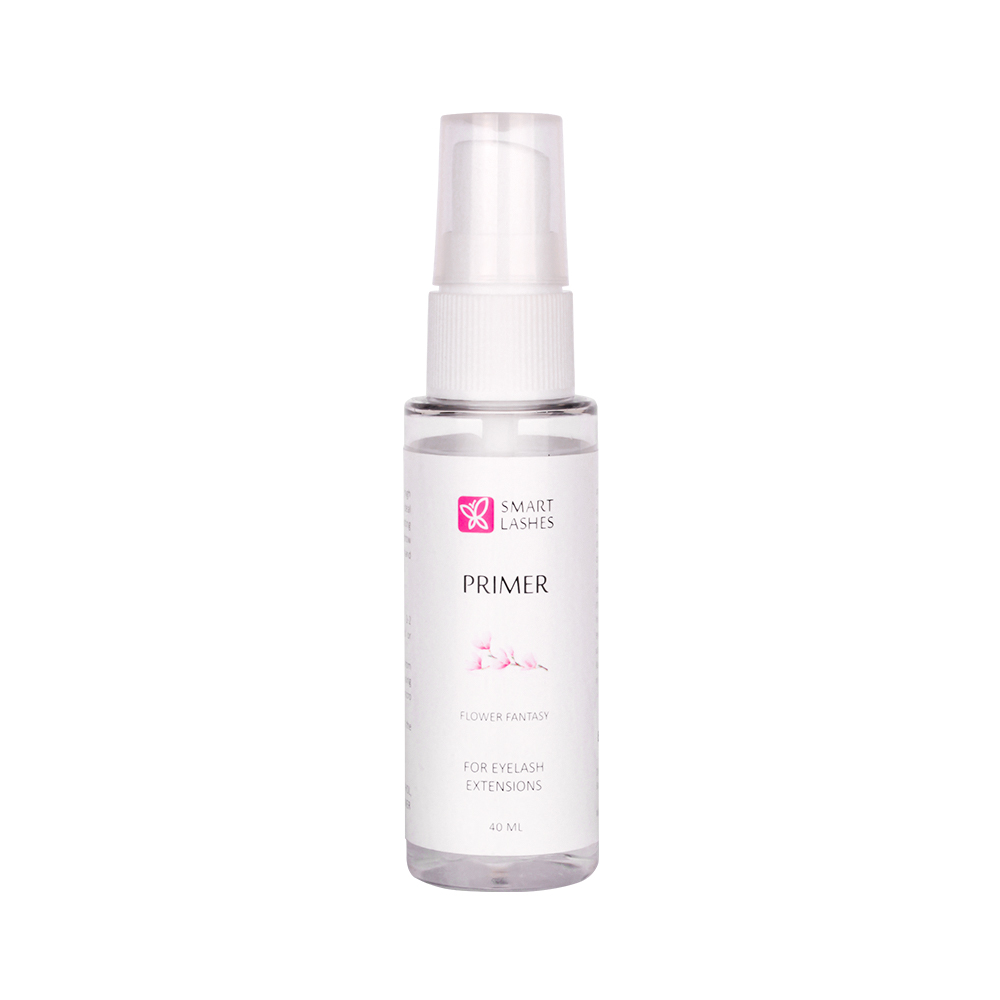 Primer - blomfantasi - 40 ml | Smart Lashes