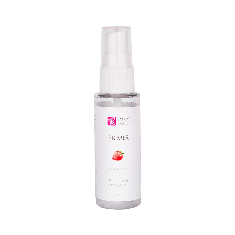 Primer - Jordgubb - 40 ml | Smart Lashes