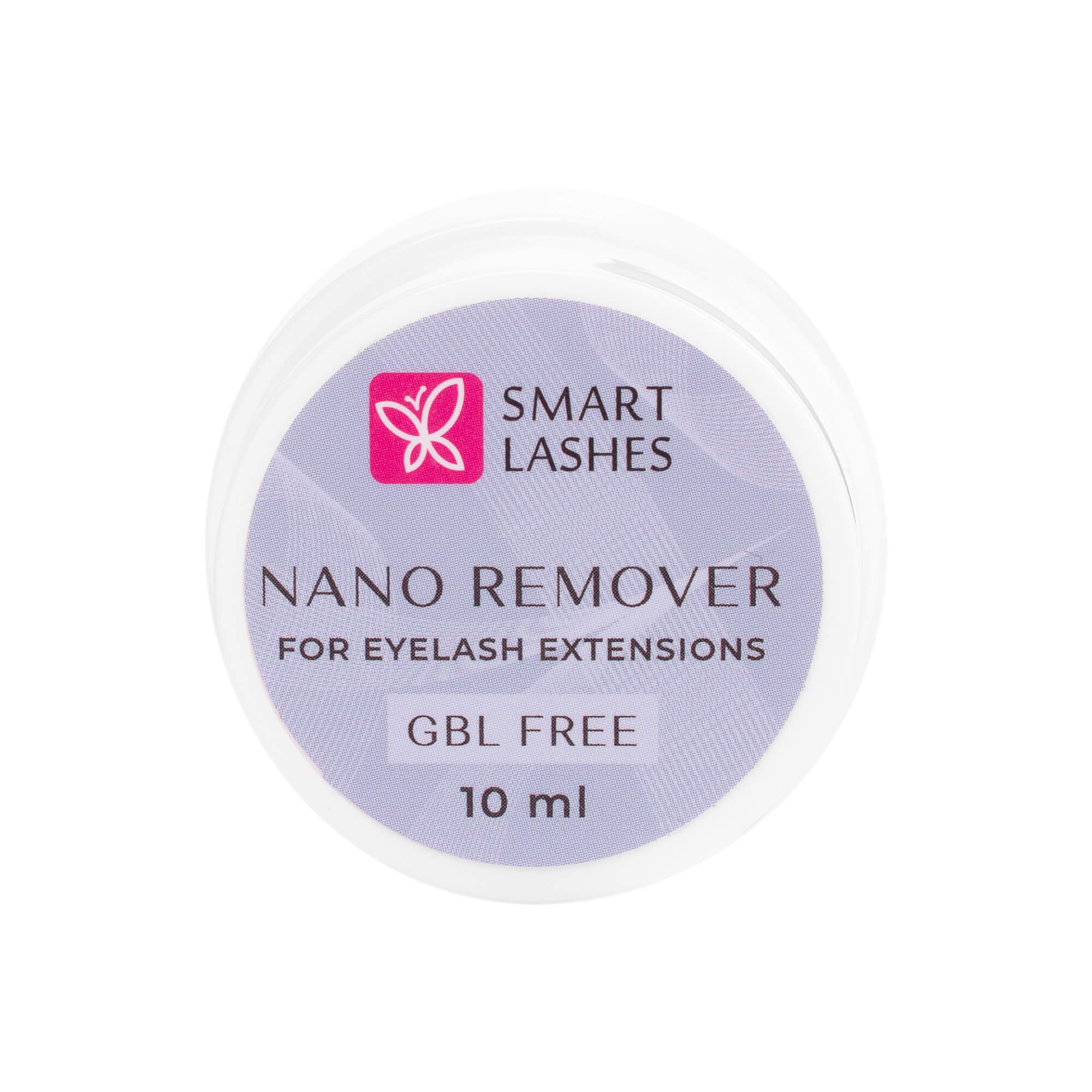 Nano-borttagningskräm - lavendel - 10 ml
