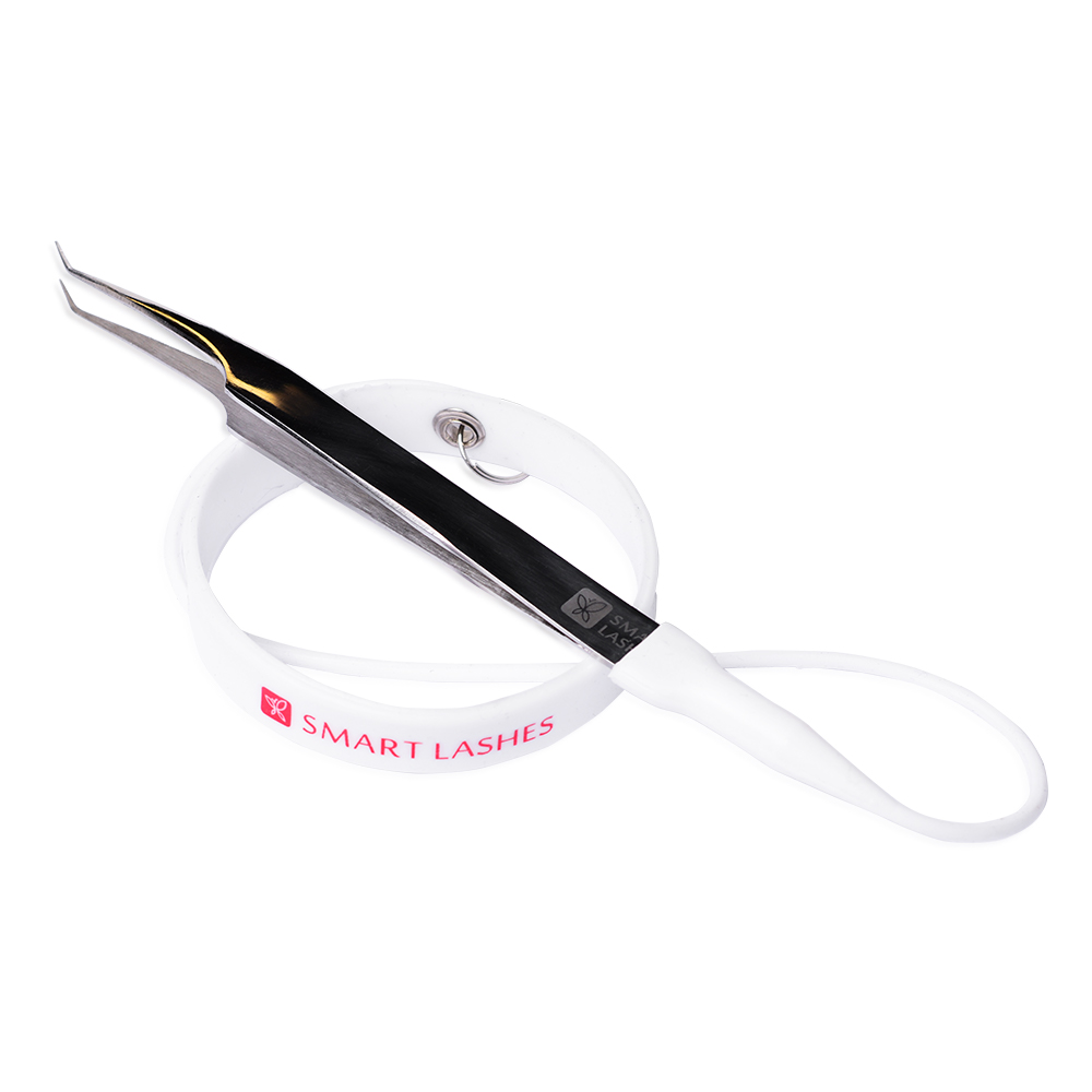 Säkerhetsarmband för pincetter | Smart Lashes