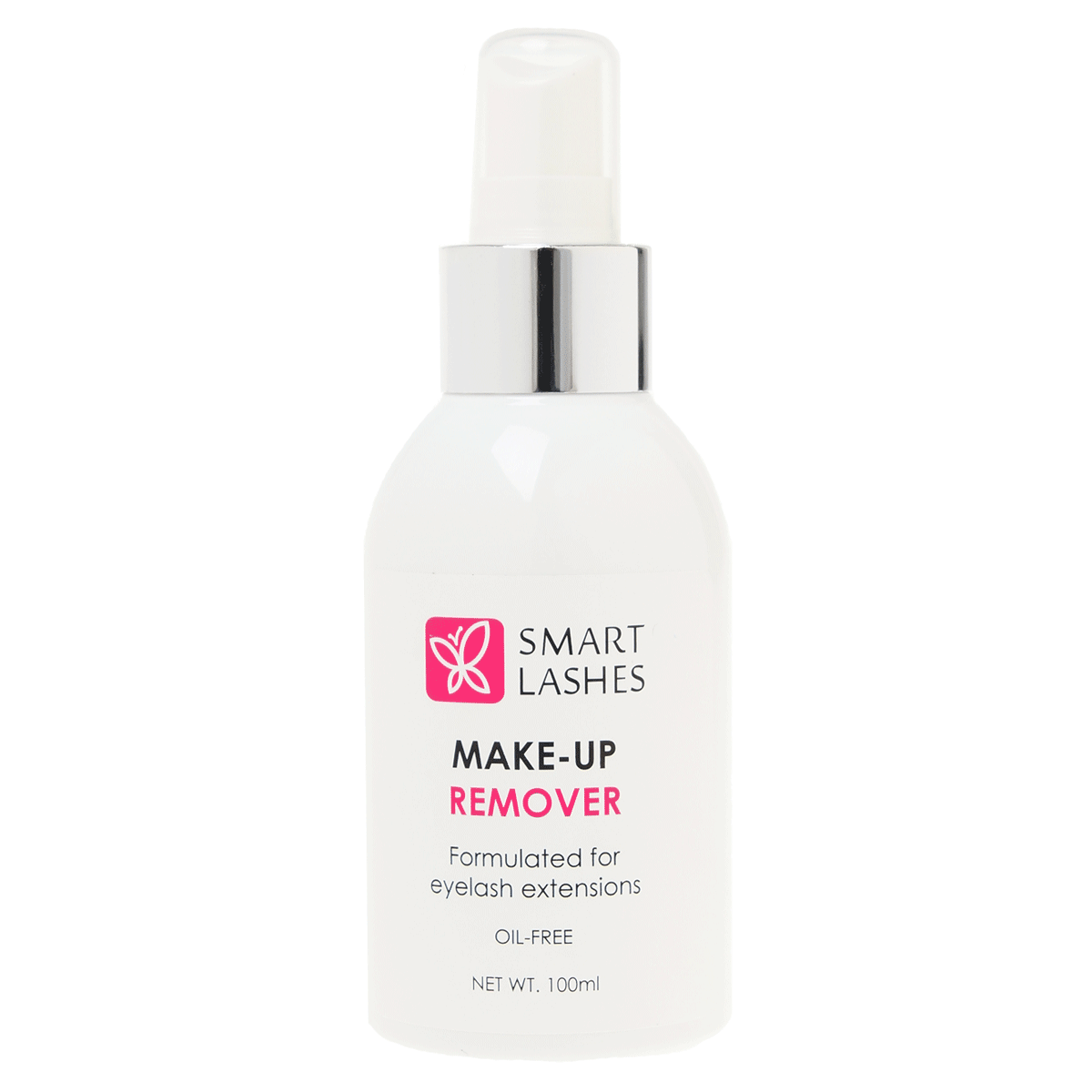 Professionell ögonmakeupborttagning utan oljor - 100 ml - Smart Lashes | Smart Lashes