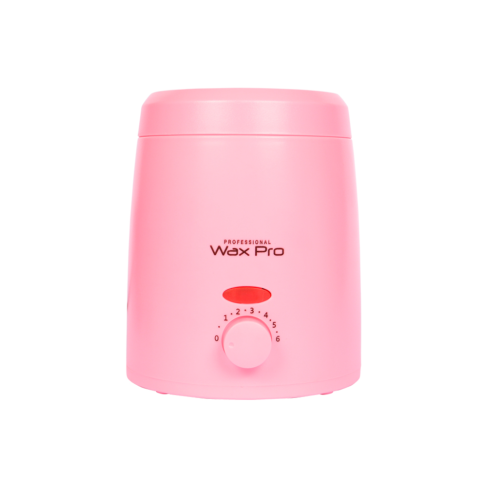 Vaxvärmare - 200 ml - ljusrosa | Smart Lashes