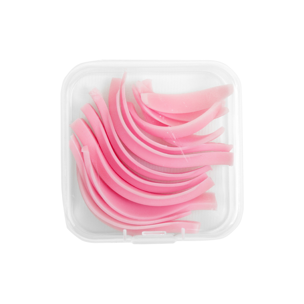 Silikonpads - MIX - PINK | Smart Lashes
