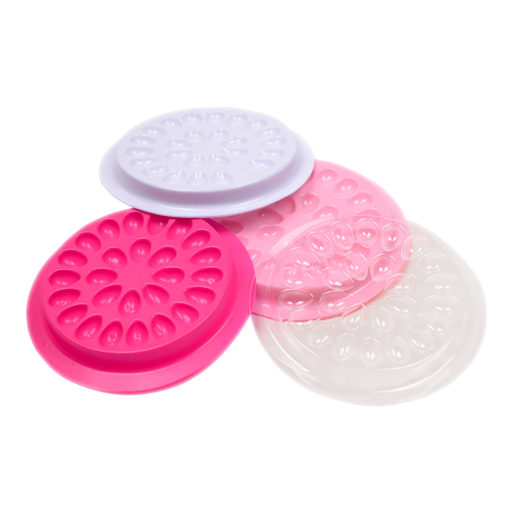 Limpalett för engångsbruk - 10 st | Smart Lashes