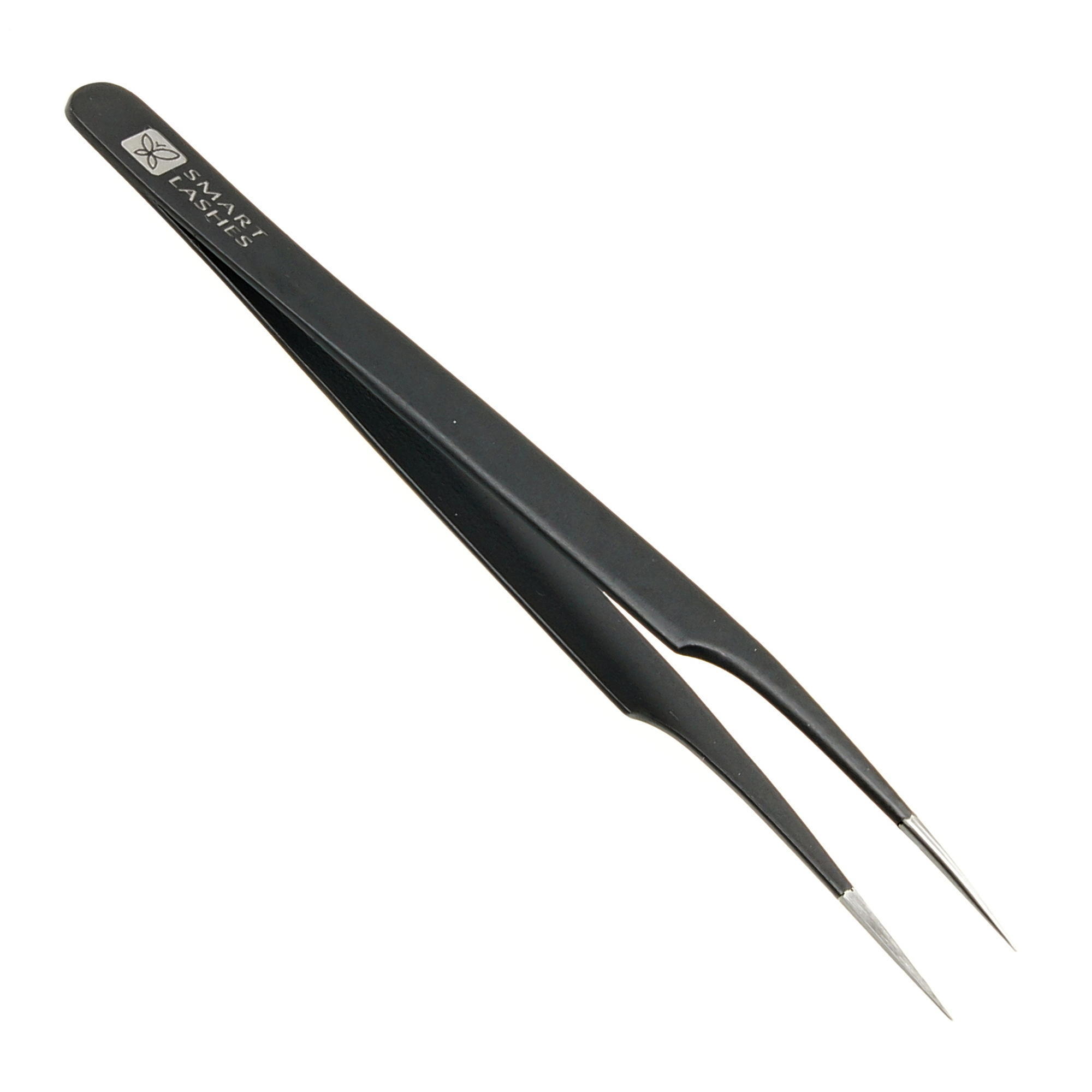 Pincett typ A - 12 cm - svart | Smart Lashes