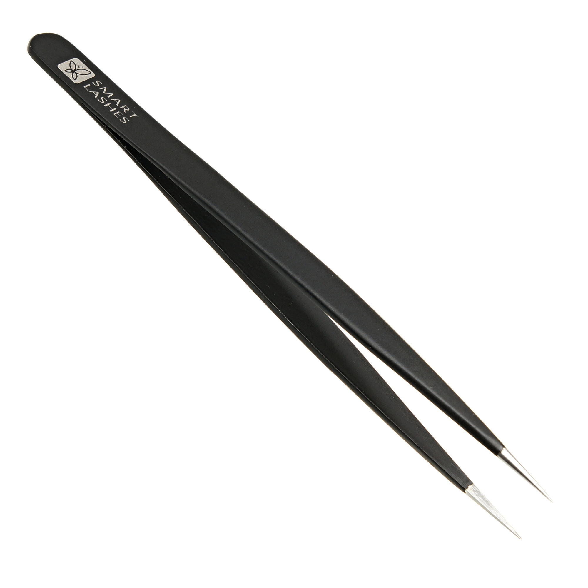 Pincett typ B - 12 cm - svart | Smart Lashes
