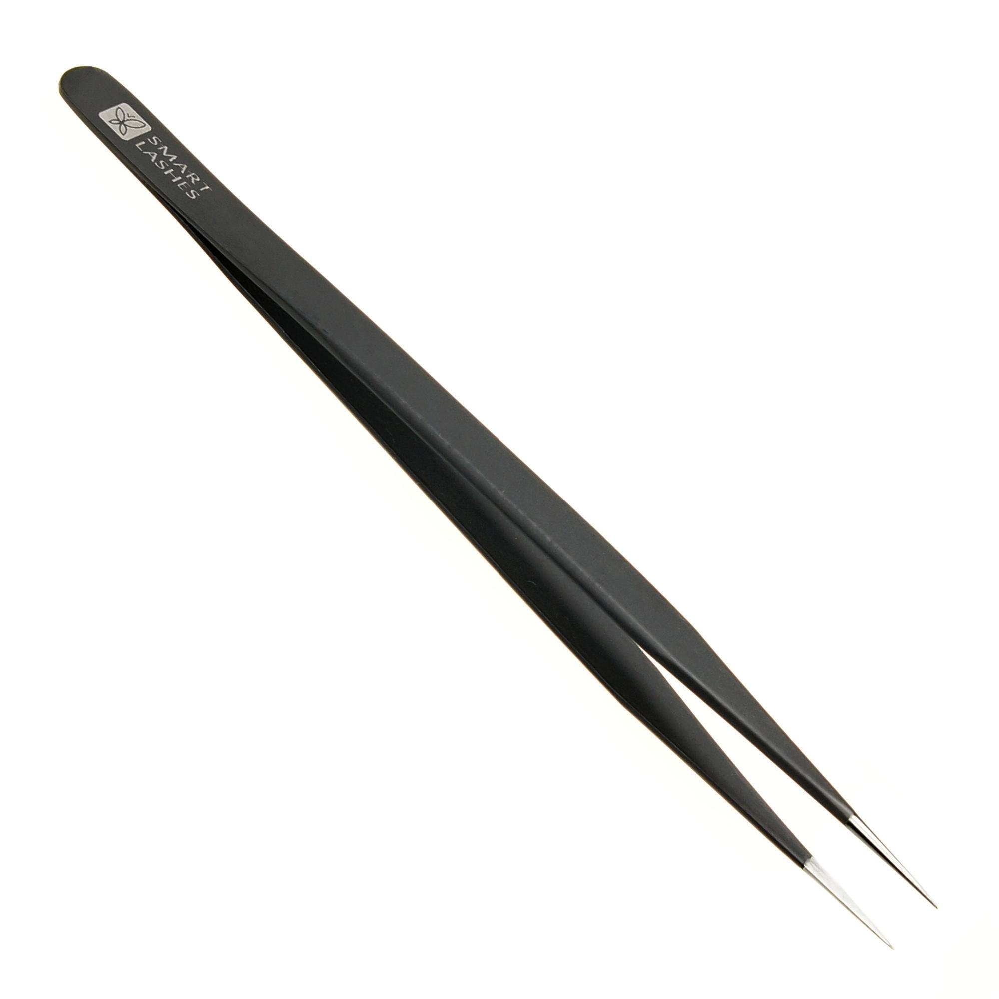 Pincett typ B - 14 cm - svart | Smart Lashes