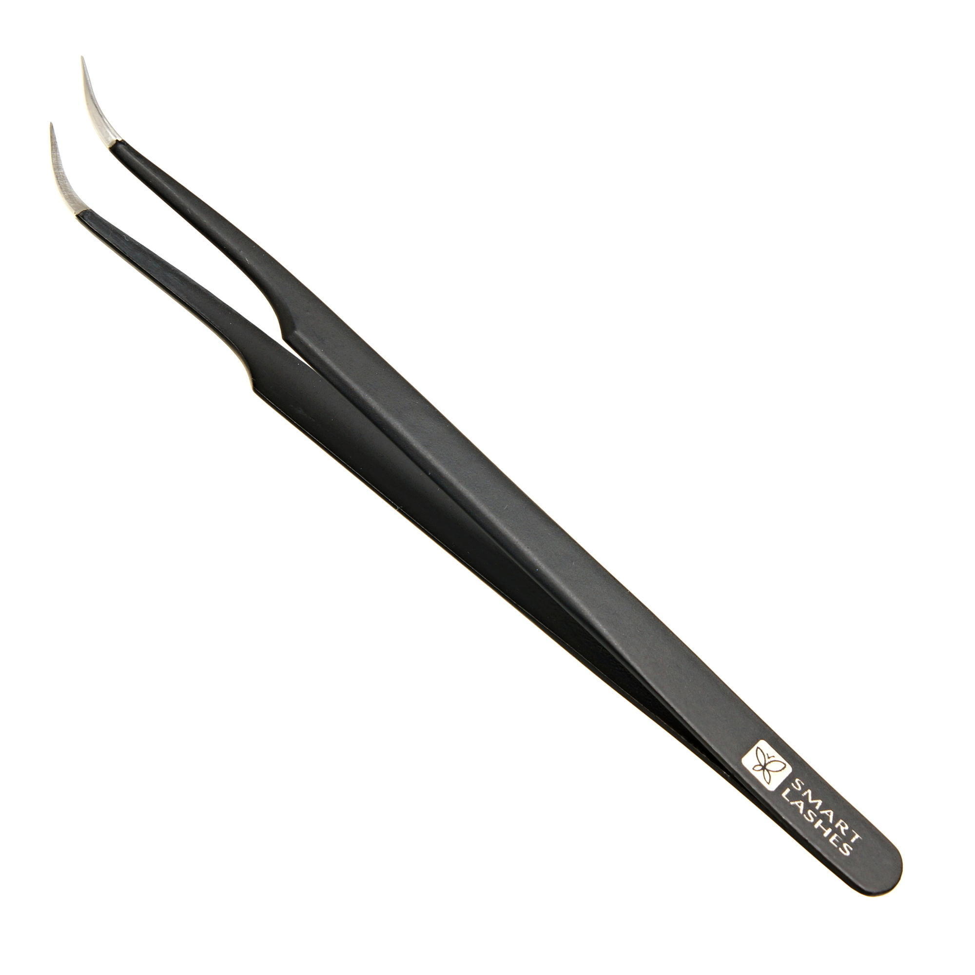 Pincett typ C - 14 cm - svart | Smart Lashes