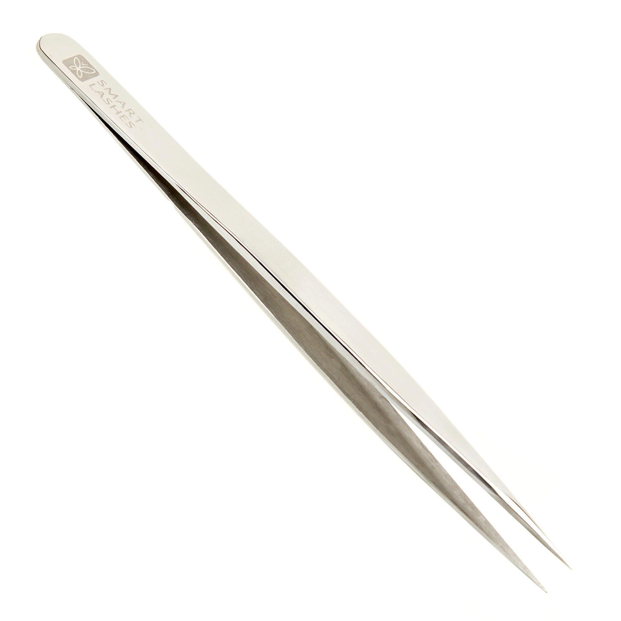 Pincett typ B - 12 cm - stål | Smart Lashes