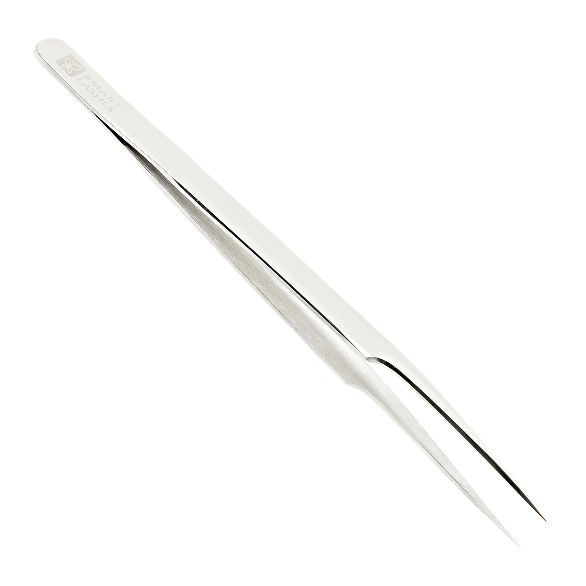 Pincett typ A - 14 cm - stål | Smart Lashes