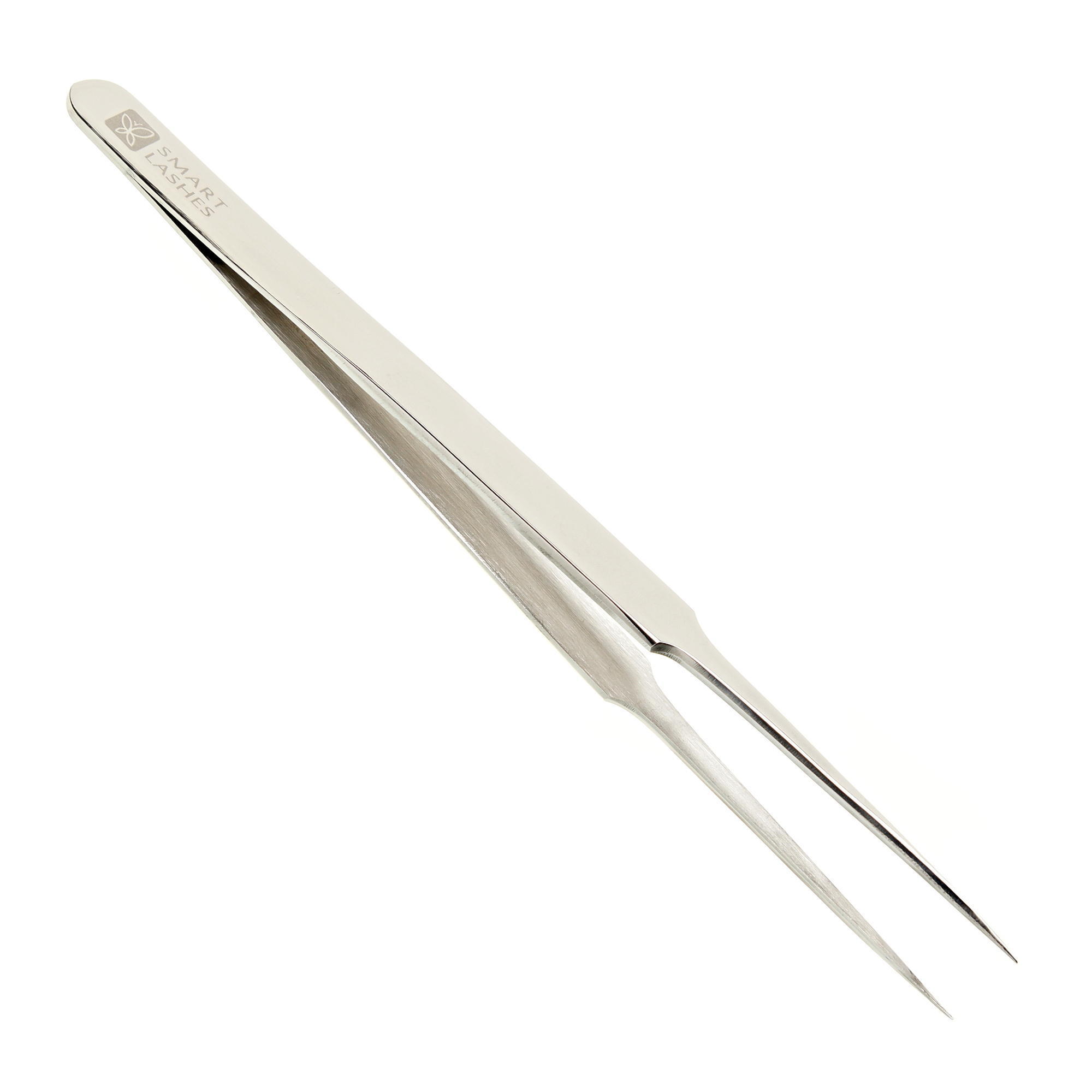 Pincett typ F - 14 cm - stål | Smart Lashes