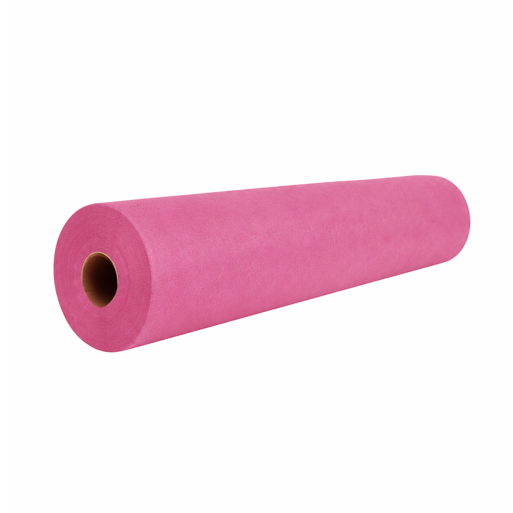 Hygieniskt lakan - rosa - 30 g/m2 - 60 cm