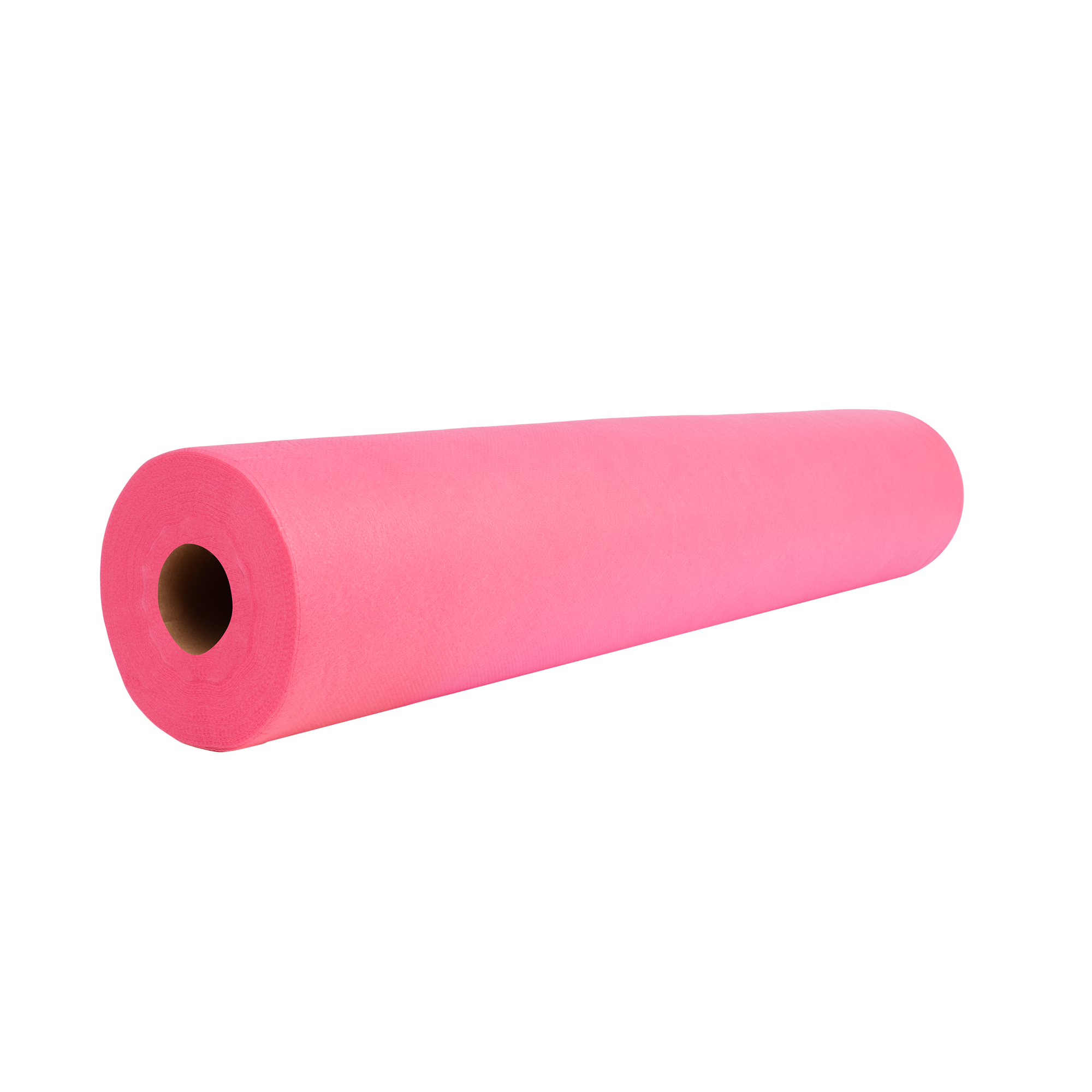 Hygieniskt lakan - rosa - 30 g/m2 - 60 cm
