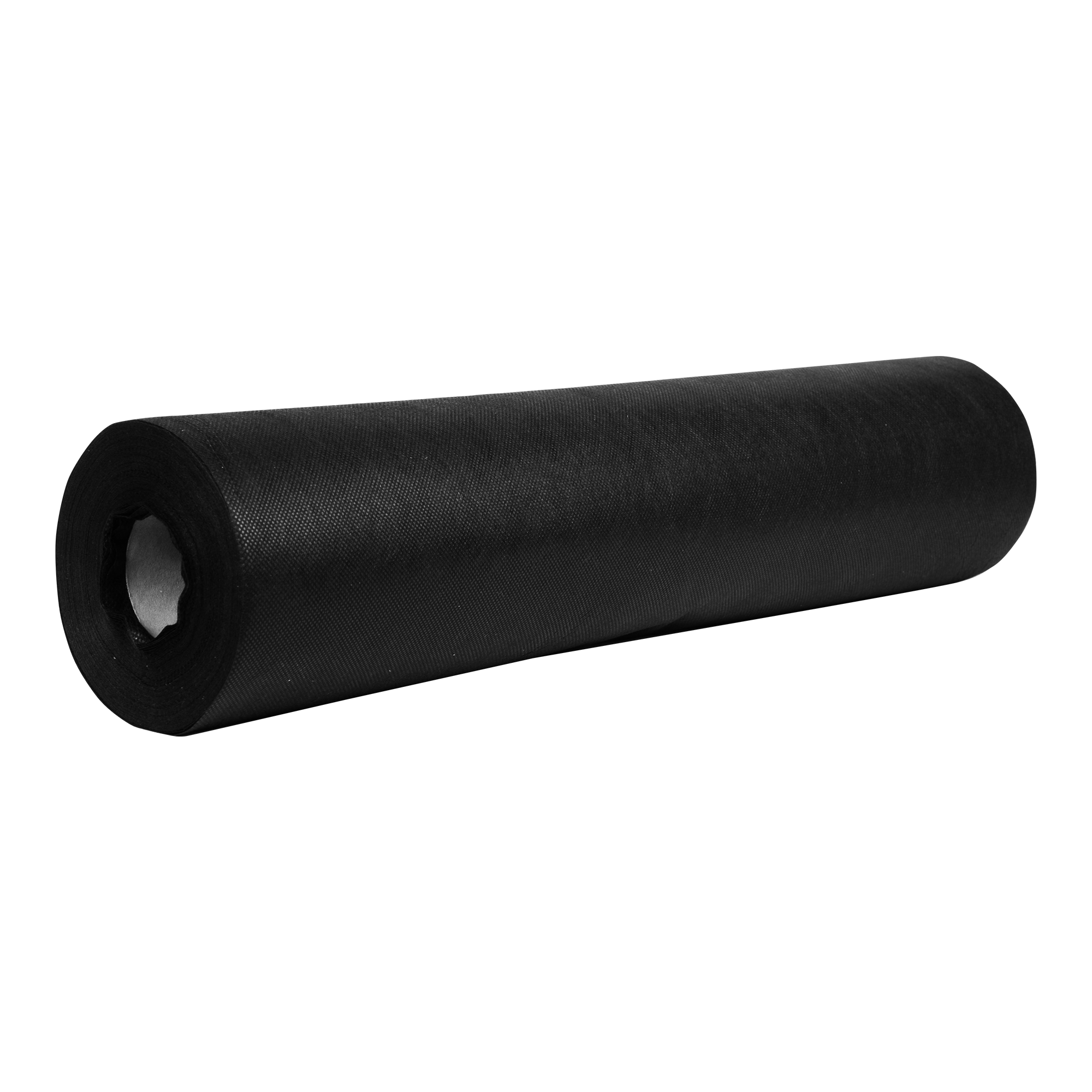 Hygieniskt engångsark - svart - 40 g/m2 - 60 cm