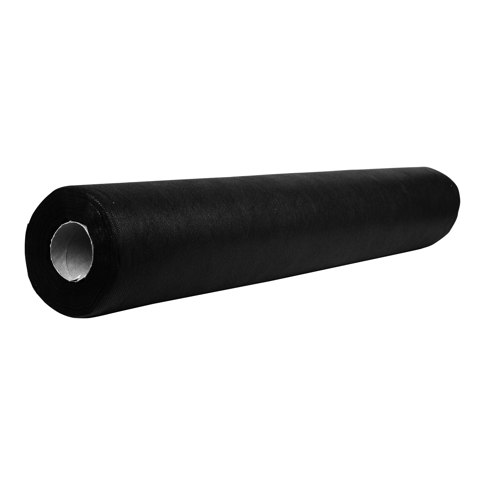 Hygieniskt engångsark - svart - 30 g/m2 - 80 cm