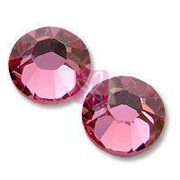 Strass för ögonfransar - Rose - SS6 - 25 st | Smart Lashes