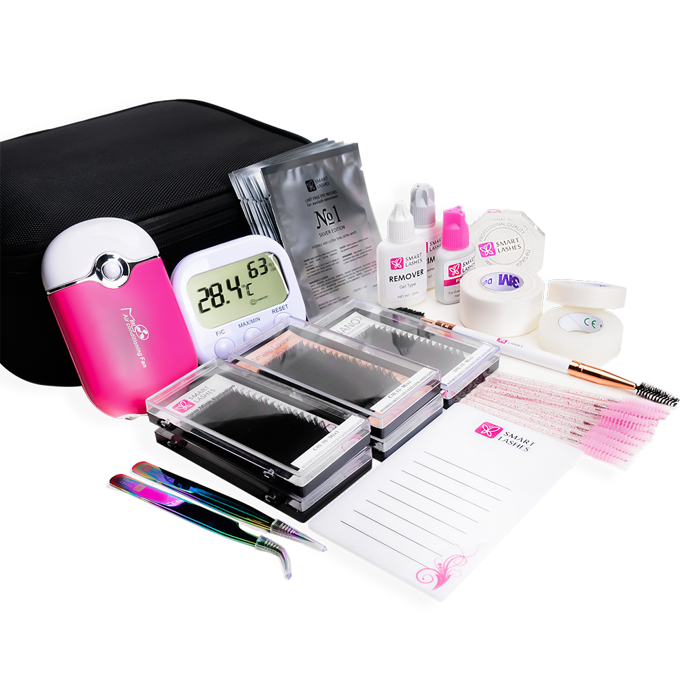Ögonfransset - START PREMIUM | Smart Lashes