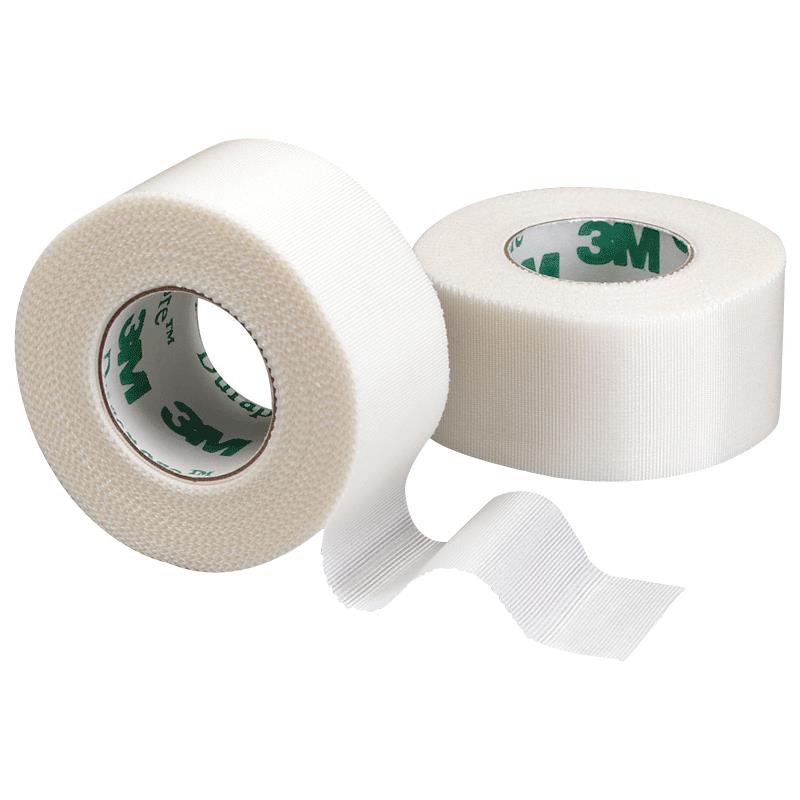 Silvertejp - vävd - 2,5 cm x 9,1 m | Smart Lashes