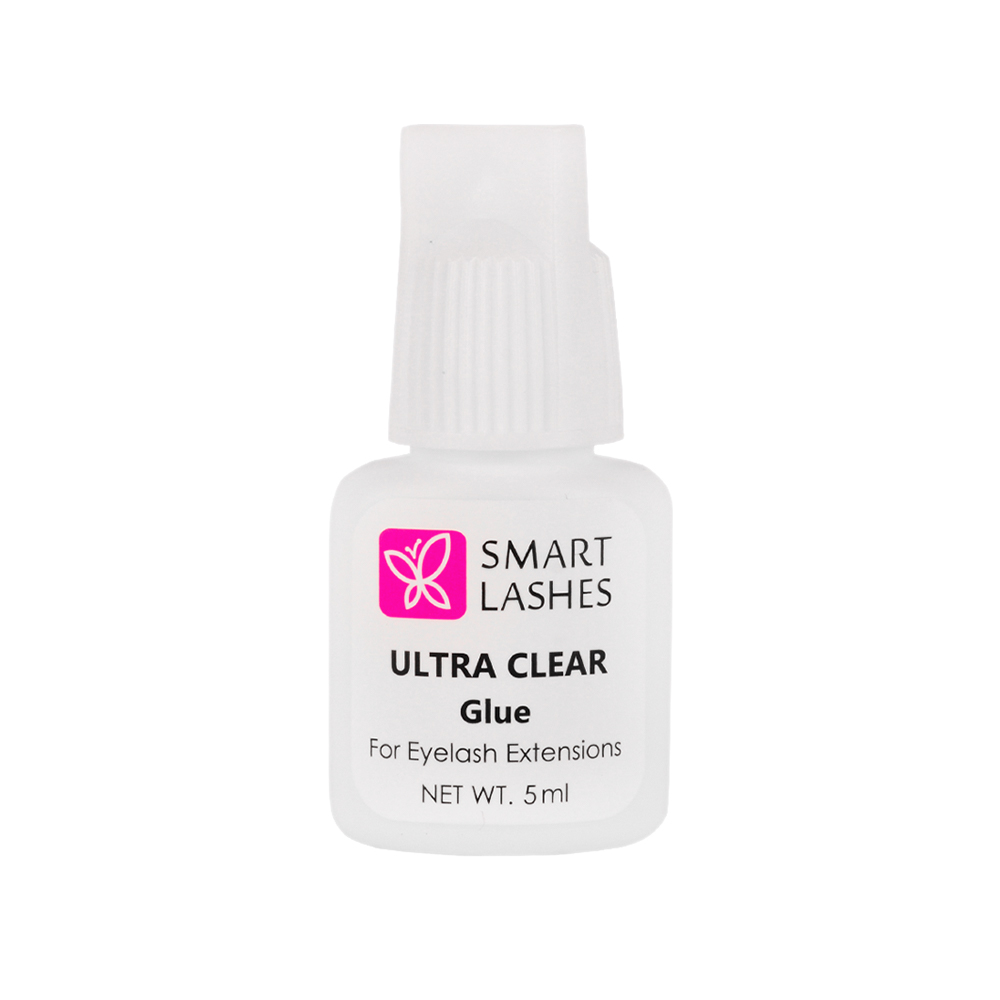 Franslim - Ultraklart lim - 5 ml | Smart Lashes