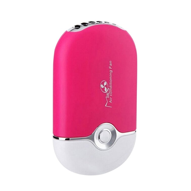 Mini USB-fläkt - rosa | Smart Lashes