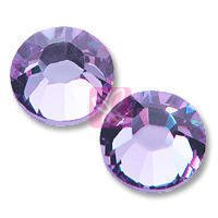 Strass för ögonfransar - Violett - SS5 - 25 st | Smart Lashes