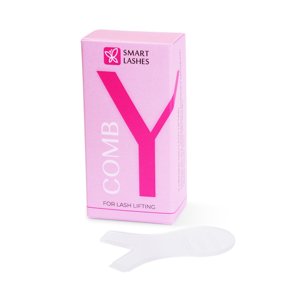 Comb Y - för franslyftning - 10 stycken | Smart Lashes