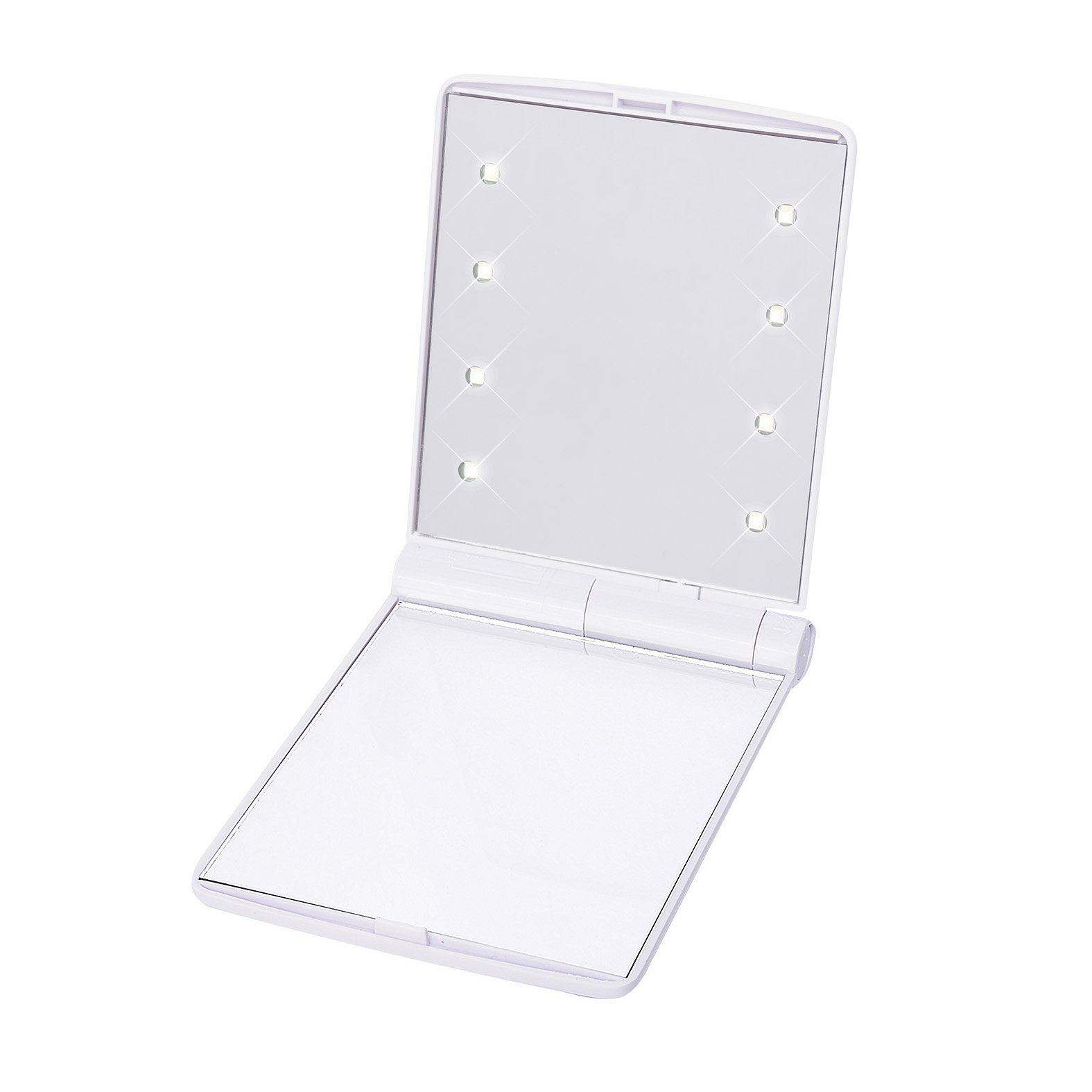 LED-spegel | Smarta fransar